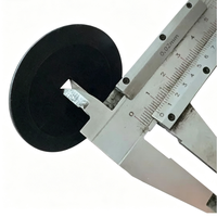 Cheville d'isolation en PP avec filetage métrique, cheville d'ancrage en plastique pour la fixation des panneaux d'isolation thermique
