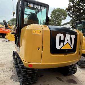 Excavatrice utilisée du Offre Spéciale CAT306e2 308E2 308C 308 307D 306 305.5, mini excavatrice de CAT machine de terrassement de 8 tonnes - Product Image 5
