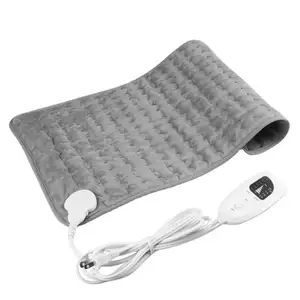 Wholesale Electric Pad for, Back Shoulders Abdomen Legs Arms Pain Auto Shut Off Electric Fast Heat Pad with Heat Settings/
