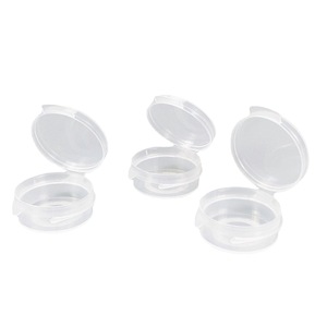 Hộp Đựng Lon Nhựa Nhỏ Gọn 5G Hộp Đựng Nước Sốt Nhựa Dùng Một Lần - Product Image 1