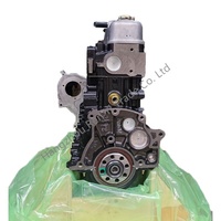Tout nouveau bloc long moteur diesel 2.8L JX493ZLQ4 pour voiture JMC
