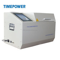 Equipo de Laboratorio de Petróleo, Máquina de Prueba de Aceite para Transformadores, Analizador de Voltaje de Ruptura, Probador de Resistencia Dieléctrica BDV para Kit High