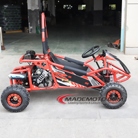 Moteur à vide Buggy 125cc 100cc 250cc Go Kart refroidi à l'eau