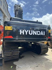 Maquinaria de Construcción de Tamaño Mediano de 30 Toneladas, Excavadora Usada HYUNDAI 305LC-9T de Segunda Mano - Product Image 5