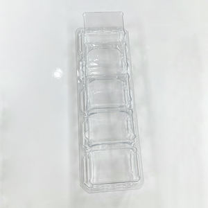 Envase Médico Transparente Azul Personalizado, Certificado ISO13485, PETG/PET para Aplicaciones Médicas y Estéticas - Product Image 5