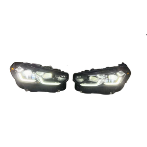 สำหรับไฟหน้า LED รุ่น X3/X4 (G01/G02/G08 LCI) ไฟหน้ารุ่นนี้ใช้ได้กับรุ่นปี 2022 ถึง 2024 อุณหภูมิสี 6000K - Product Image 2