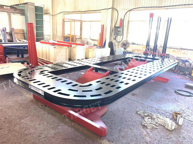 Car Frame Machine - High Quality Auto Body Puller Rack