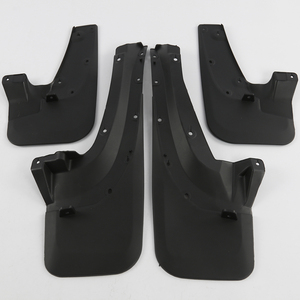 Garde-boue populaire pour 4 RUNNER 2003-2009, accessoires automobiles, pare-boue, protections anti-éclaboussures - Product Image 3