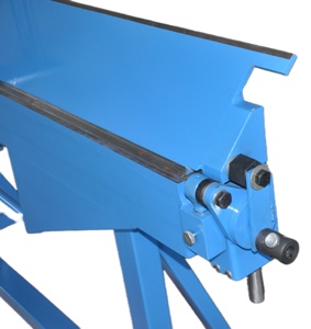 Máquina de Doblado de Chapa Metálica Sincronizada <span class=keywords><strong>Casera</strong></span>, Procesamiento de Acero al Carbono y Aluminio, Máquina de Corte y Doblado de Alta Precisión BSM1016 - Product Image 5