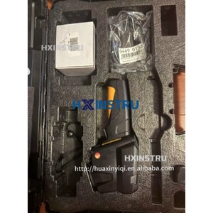 กล้องถ่ายภาพความร้อนอินฟราเรดอัจฉริยะ Testo 872 จอแสดงผล LCD ความแม่นยำสูง เครื่องวัดอุณหภูมิแบบดิจิตอล ระบบทำความร้อนใต้พื้น ODM i H - Product Image 1