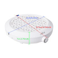 Aspirateur à poussière pour ongles A01, puissant, avec ventilateur, aspiration puissante, outil de manucure pour salon et maison