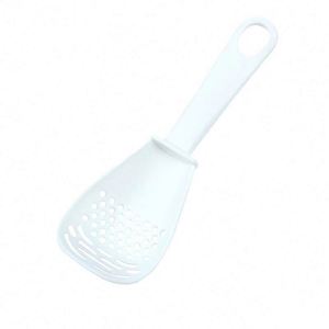 Utensilio de Cocina de Plástico en Forma de Peine para Barbacoa, Espaguetis, Fideos y Pasta - Cuchara para Cocina Casera y Buffet - Product Image 6