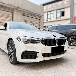 Parrilla LED con Luces para BMW Serie 5 G30 G31, Reemplazo de Parachoques Delantero 2017-2020 - Product Image 2