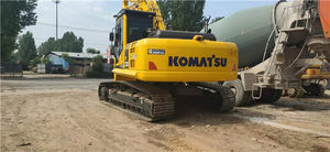 Presque neuf komatsu pc200-8 pelle Excédentaires Japon komatsu pc200-8, Joli travail komatsu pelle - Product Image 6