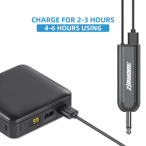 <span class=keywords><strong>ไม</strong></span>โครโฟนไร้สาย UHF 2 in 1 สำหรับการรายงานข่าวเคลื่อนที่ ปี 2025 - Product Image 6