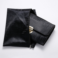 Sac de rangement pliable pour pinceaux de maquillage, 26 pièces, multi-trous, écologique, grande capacité, logo personnalisé, durable, étuis cosmétiques résistants à l'eau