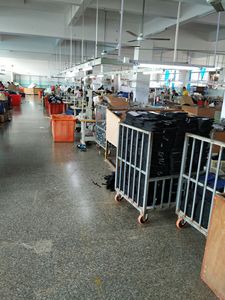 Jyl กระเป๋าดินสอซิปโพลีเอสเตอร์แบบ2ฝาปิดพร้อมโลโก้ยางกระเป๋าดินสอสีตามสั่ง - Product Image 5