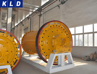 Prix attractif, Offres spéciales : Machine de broyage à boulets pour l'exploitation minière à moteur AC, pour le broyage de pierre et de clinker, et pour le broyage de sable de silice, marque KLD