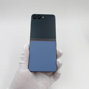 Venta al por mayor de teléfonos móviles usados para Galaxy Z <span class=keywords><strong>Flip</strong></span> 5 Global desbloqueado bajo precio una condición <span class=keywords><strong>512GB</strong></span> de almacenamiento más barato 5G - Product Image 2