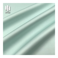 Conception de luxe 210gsm 100% Polyester Tissu Excellente Drapabilité Respirant Acétate Tissu Satin Tissu pour Vêtements