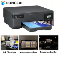 Imprimante à sublimation 6 couleurs A4 L8058 directe usine, imprimante jet d'encre pour impression photo DIY avec fente pour cartes