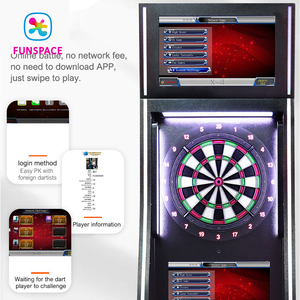 Игровой автомат для стрельбы по мишеням (электронный дартс) для баров, клубов и дома - Product Image 5