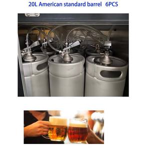 Camion à bière électrique à 3 roues, camion de livraison de bière mobile avec système de distribution, certifié CE pour les événements de mariage, la vente de rue - Product Image 4