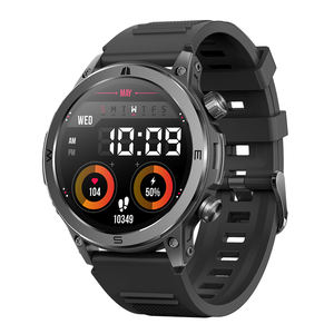 Reloj Inteligente HM38 2024, Reloj de Pulsera <span class=keywords><strong>Redondo</strong></span> para <span class=keywords><strong>Hombre</strong></span> con Pantalla AMOLED de 1.43 Pulgadas, Reloj Inteligente Deportivo para Exteriores 2023, Brazalete Fitness HM38 - Product Image 1