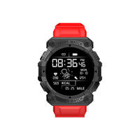 Bracelet intelligent sportif, moniteur d'activité physique, moniteur de fréquence cardiaque, moniteur d'oxygène sanguin, rappel d'appel, montre intelligente pour Android IOS, logo personnalisé