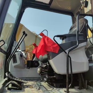 Excavadora Usada Original Japonesa Mitsubishi Motor, Modelo 320CL 320C, Hidráulica, de Orugas, para Construcción, Año 2023, Cucharón de 1.0m, 20T - Product Image 4