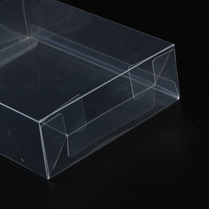 Boîte de rangement transparente en PVC pour prévisions mensuelles, épaisseur de paroi 0,3 mm, pour emballage cadeau et présentation - Product Image 3