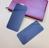 Protection d'écran en verre anti-espion pour iPhone 18 Pro Max, compatible avec iPhone 18 Pro, 17, 16