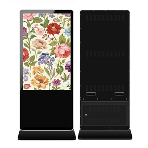 Pantalla táctil OEM con logotipo de 32-86 pulgadas para kiosco de centro comercial, señalización digital publicitaria. - Product Image 3