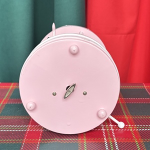 Caixa de Música Grande de Madeira com Carrossel, Criativa, com Bailarina, Presentes de Casamento e Aniversário, Padrão de Coração, Mecanismo de Corda, Importado - Product Image 3