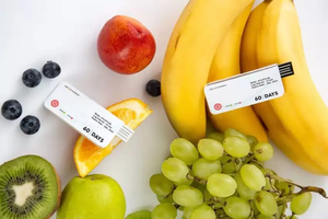 Độ chính xác cao dùng một lần USB nhiệt độ dữ liệu logger 1-năm bảo hành biểu đồ ghi cho thực phẩm tươi sống và rau Giao thông vận tải - Product Image 5