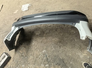 Parachoques Trasero Original 521510A905 521590A210 521650A905 521660A905, Conjunto de Parachoques Trasero para Toyota Frontlander <span class=keywords><strong>2022</strong></span> a 2025 - Product Image 3