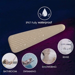 Premium Dildo <b>Vibrator</b> for Women One-piece Silicone IPX7 Fully Waterproof Female <b>Vibrator</b> Sex Toys for Woman Pussy Masturbators% - Product Image 5