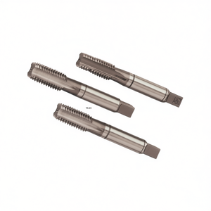 Ttake Set Of 3 Hss E Hand <b>Taps</b> Ta1601 Din 352 Iso 2 6H For Stainless Steel - Product Image 2
