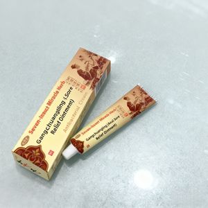 Extrait de plante crème hémorroïde douce sans hormones pour peau sensible soins périanaux régulation des hémorroïdes chroniques - Product Image 2