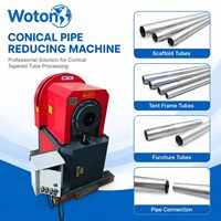 Machine industrielle semi-automatique de formage de cônes d'encens à refoulement, moteur à pompe à engrenages 220V/380V, longue durée de vie, 4KW, tuyau en aluminium