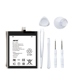 Grosir Pabrik pengganti BM20 li-polymer 2000mAh 3.85V baterai untuk 2 ponsel Digital persediaan garansi 12 bulan - Product Image 4