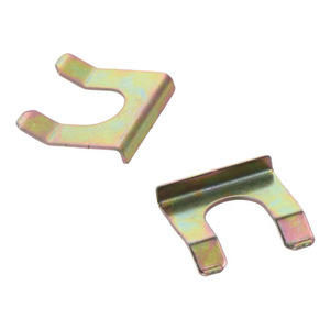 Universal Steel <b>U</b> Shaped Oil Line <b>Clamp</b> Brake Pipe Connector For Automotive Repair And Replacement 03326 - Product Image 1