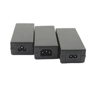 Adaptador de Cable de CA de alimentación <span class=keywords><strong>Gan</strong></span> avanzado MYIXI, multivoltaje 360, enchufe múltiple, enchufe de luz de extensión, conector USB 16,5 v 4,0*1,7, 24V - Product Image 1