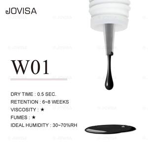 Fine Viscosity <b>Lash</b> <b>Glue</b> Seoul South Korea Private Label Eyelash <b>Extension</b> <b>Glue</b> Long Bonding 6-8 Weeks Top Customized Service - Product Image 5