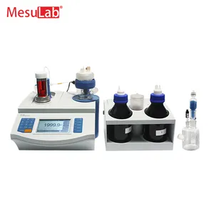 MesuLab 수분 측정기 윤활유 오일 수분 측정기 테스터