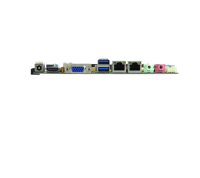 Carte mère Barebone Inter Smart Factory 2026 pour ordinateur QM3600 6e/7e/8e/9e génération, chipset H310C, PCI-E X16, 2*COM/6*COM