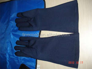 Guanti medicali di compressione per artrite senza dita in rame per reumatoide e artrosi - Product Image 4