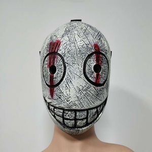 Spot Product <span class=keywords><strong>Juego</strong></span> Cosplay Props Fiesta de Halloween Frank Morrison Máscara Látex Dead by DaylightHorror Máscara - Product Image 6