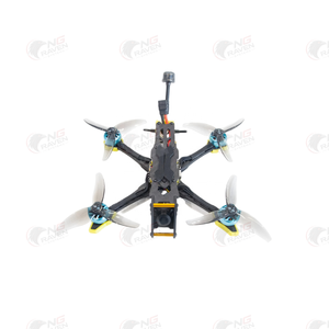 Quadcopter FPV sin escobillas de 3.5 pulgadas de largo alcance para Freestyle/Carreras - Product Image 3