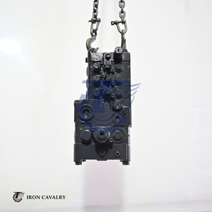 รถดันดิน IRON CAVALRY D61EX-12 D61PX-12 ระบบควบคุมไฮดรอลิกหลัก 723 24 10705 |   723 24 10701 |   723 24 10702 |   723 24 10704 - Product Image 5